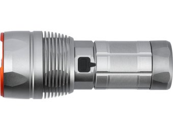 Ліхтар ручний діодний STHOR від акумул. Li-Ion 11,1В 2,6АГод, 210Вт, 5 реж- 14000/ 6000/ 1500/150 Lm