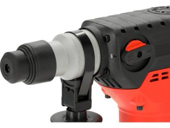 Перфоратор мережевий SDS+YATO P=1500 Вт,удар-6 Дж. для свердл до Ø 36мм,коронки до Ø 120мм 3 функції