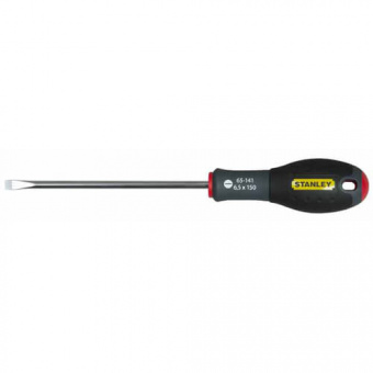 STANLEY 0-65-482 Отвертка FatMax (-) Sl 5,5 мм 125 мм