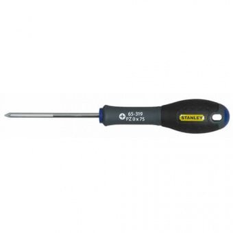 STANLEY 0-65-319 Отвертка FatMax (+) PZ0 75 мм