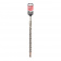MILWAUKEE Бур SDS-PLUS M2 , Ø18,0х300х250мм | 4932344304