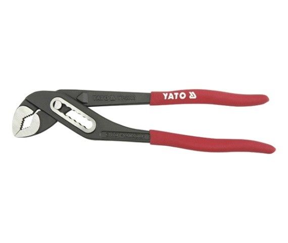 YATO Кліщі переставні YATO : L= 250 мм. Cr-V  | YT-2090