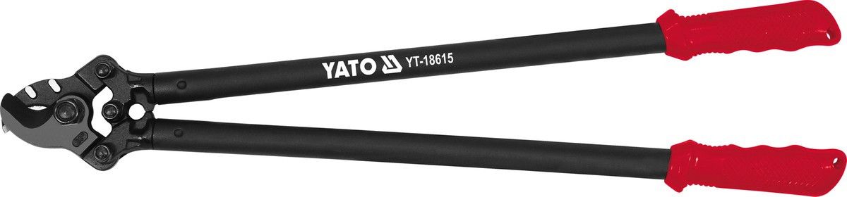 YATO Ножиці для кабелю YATO Ø= 23,5 мм, макс. переріз S= 450 мм², l= 900 мм  | YT-18617