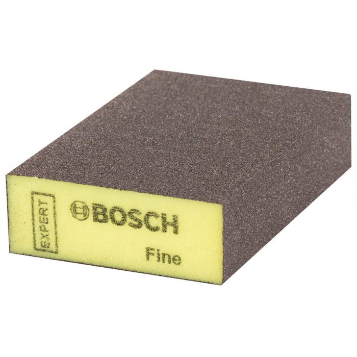 Шліфувальна губка Bosch Expert S471 Standard (69x97x26 мм, дрібна)