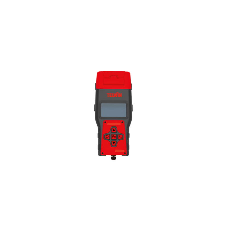 TELWIN Тестер аккумуляторов DTP790 с принтером 12В (WET, GEL, MF, AGM, PbCa, EFB) | 804245