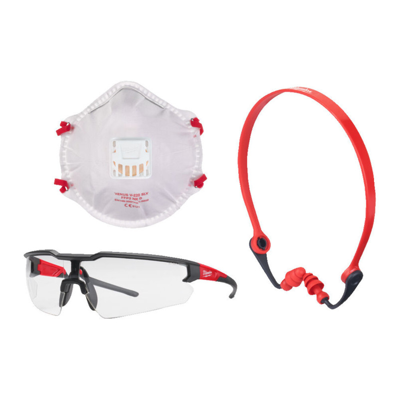 MILWAUKEE Комплект СИЗ PPE Kit | 4932492068