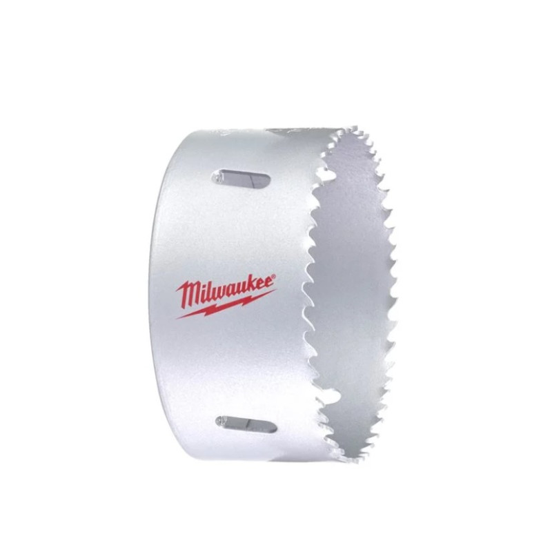 MILWAUKEE Биметаллическая коронка Contractor 89mm-1pc | 4932464703