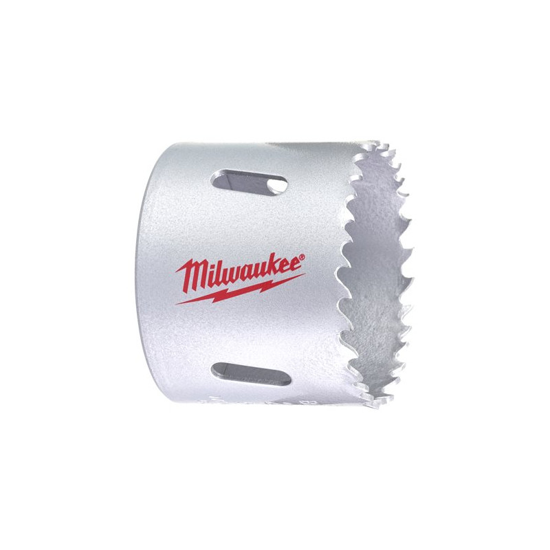 MILWAUKEE Биметаллическая коронка Contractor 56mm-1pc | 4932464691
