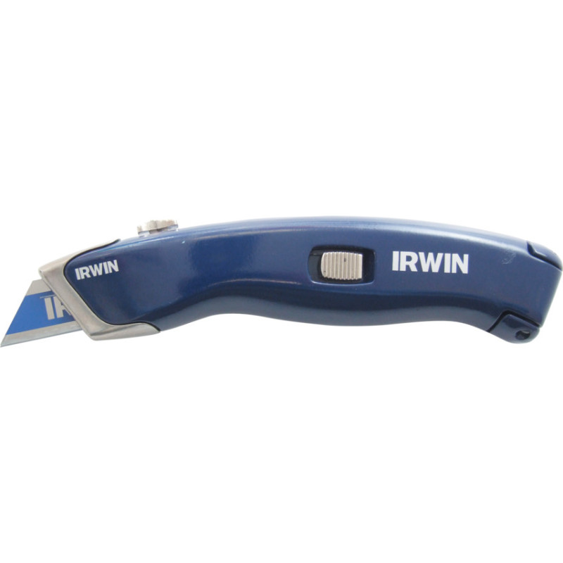 IRWIN Нож с выдвижным трапециевидным лезвием XP | 10507404
