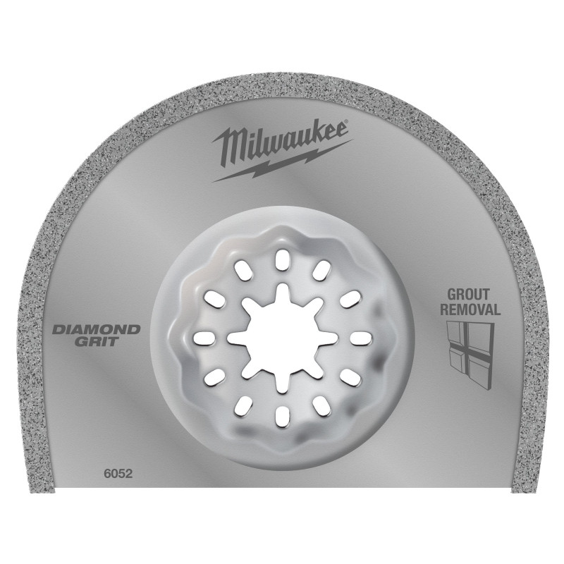 MILWAUKEE Полотно STARLOCKDiam для б/функціонального інструмента, 75х1,2мм  | 48906052