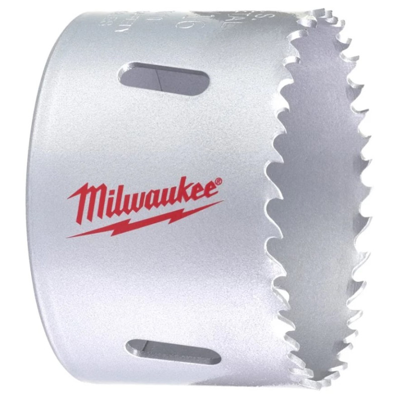 MILWAUKEE Биметаллическая коронка Contractor 65mm-1pc | 4932464695