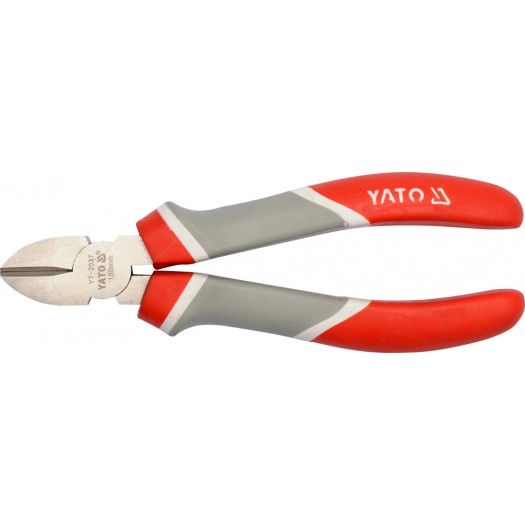 YATO Бокорізи нікельовані YATO : L= 160 мм  | YT-2036