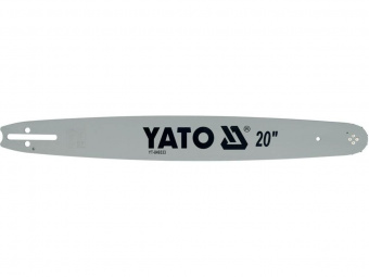 YATO Шина напрямна ланцюгової пили YATO l= 20"/ 50 см (78 ланок) для ланцюгів YT-84905  | YT-849333