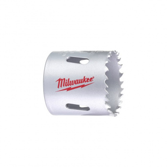 MILWAUKEE Биметаллическая коронка Contractor 44mm-1pc | 4932464687