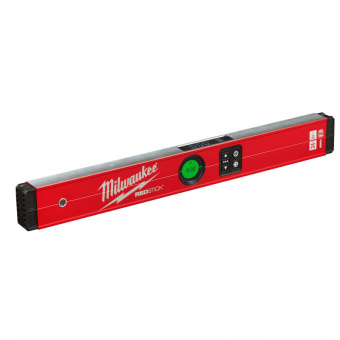 MILWAUKEE Рівень цифровий акумуляторний , L4 REDSTIC, 60 см | 4933471978
