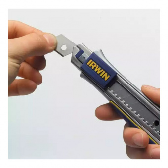 IRWIN Нож с отлам сегм Pro Touch 25мм AUTO LOAD SNAP-OFF KNIFE | 10504553