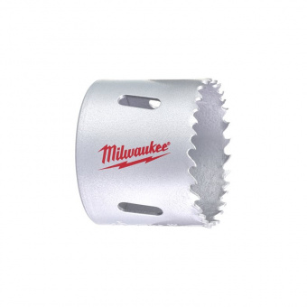 MILWAUKEE Биметаллическая коронка Contractor 54mm-1pc | 4932464690