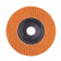 MILWAUKEE Диск пелюстковий CERA TURBOSLC50/125, зерно 60, Ø125мм | 4932472232