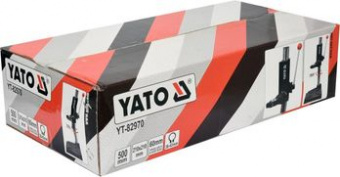 YATO Штатив для дрилі YATO, колона- 500х 43 мм, станина- 210х 210 см  | YT-82970