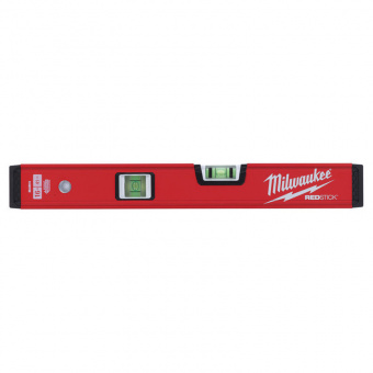 Milwaukee Уровень Redstick box Compact 40см НЕ магнитный // 4932459078