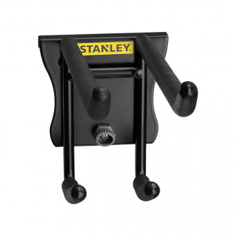 Гачок подвійний для підвісної системи зберігання STANLEY, 9 х 26,5 х 15 см. | STST82606-1