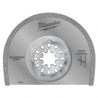 MILWAUKEE Полотно STARLOCKDiam для б/функціонального інструмента, 90х2,2мм  | 48906053