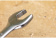 Ключ гайковий ріжковий STANLEY, 18 x19 мм | FMMT13070-0