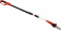 YATO Сучкоріз акумуляторний YATO телеск. ручка 2-2.8 м, Li-Ion 18В, шина l=20 см,(БЕЗ АКУМУЛЯТОРА)  